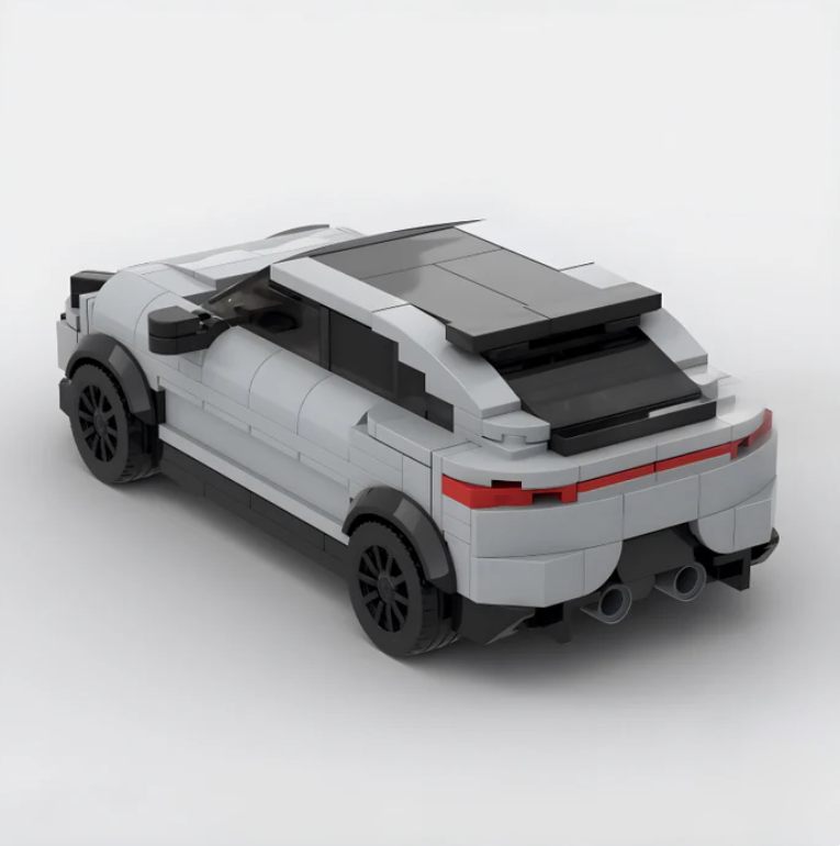 Porsche Cayenne Turbo GT